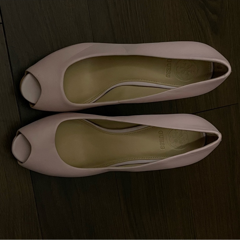 Pink blush heels - Picture 3 of 3